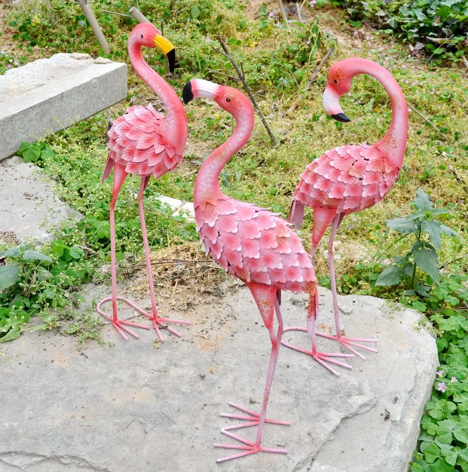 Tuin Decor Metalen Roze Flamingo - Buy Pink Flamingo,Garden Pink Flamingo,Garden Decor Metal Flamingo Product on Alibaba.com