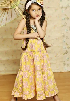 Long Dresses for Girls
