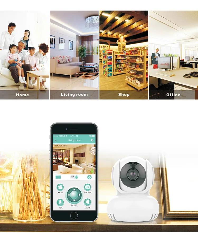 open-source ip camera