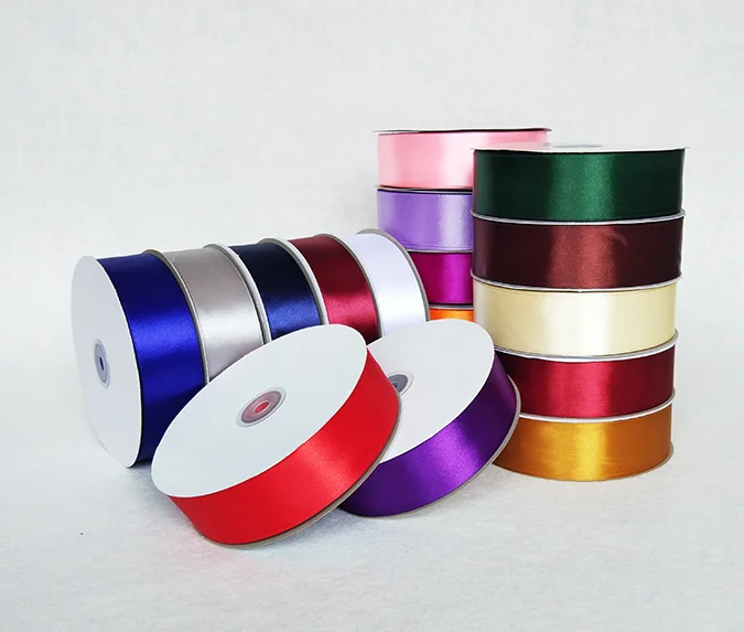 satin ribbon for flowers