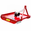 3 point hitched Tractor brush Slasher Topper Mower