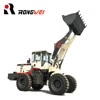 engineering construction machinery ZL939C rated carrying capacity 2500KG cheap wheel loader for sale