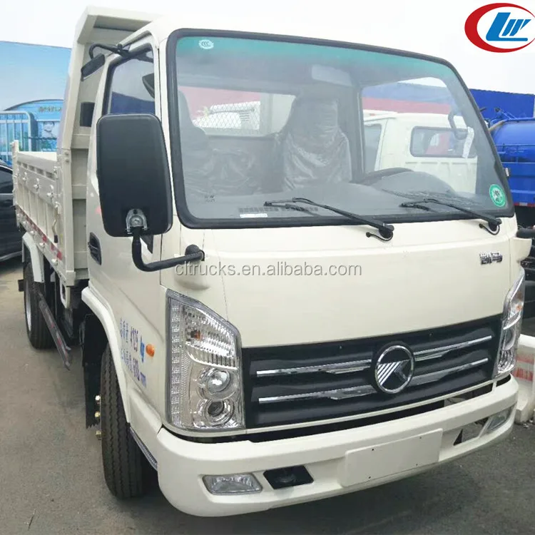 Oem Professional Kama 4x2 Mini Dump Truck Buy Garbage Tipper Mini