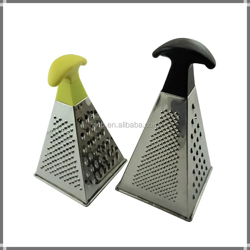 Promotional Stainless Steel Ginger Grater Food Grater Cheese Grater