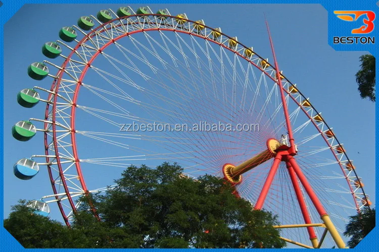 ride most attraction family favorite giant ferris wheel