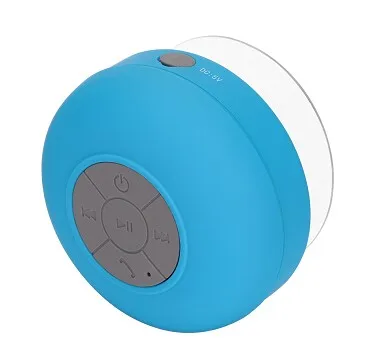 2020 High quality portable outdoor super bass Waterproof portable mini wireless USB car speaker BTS06 for promotional gifts - ANKUX.COM