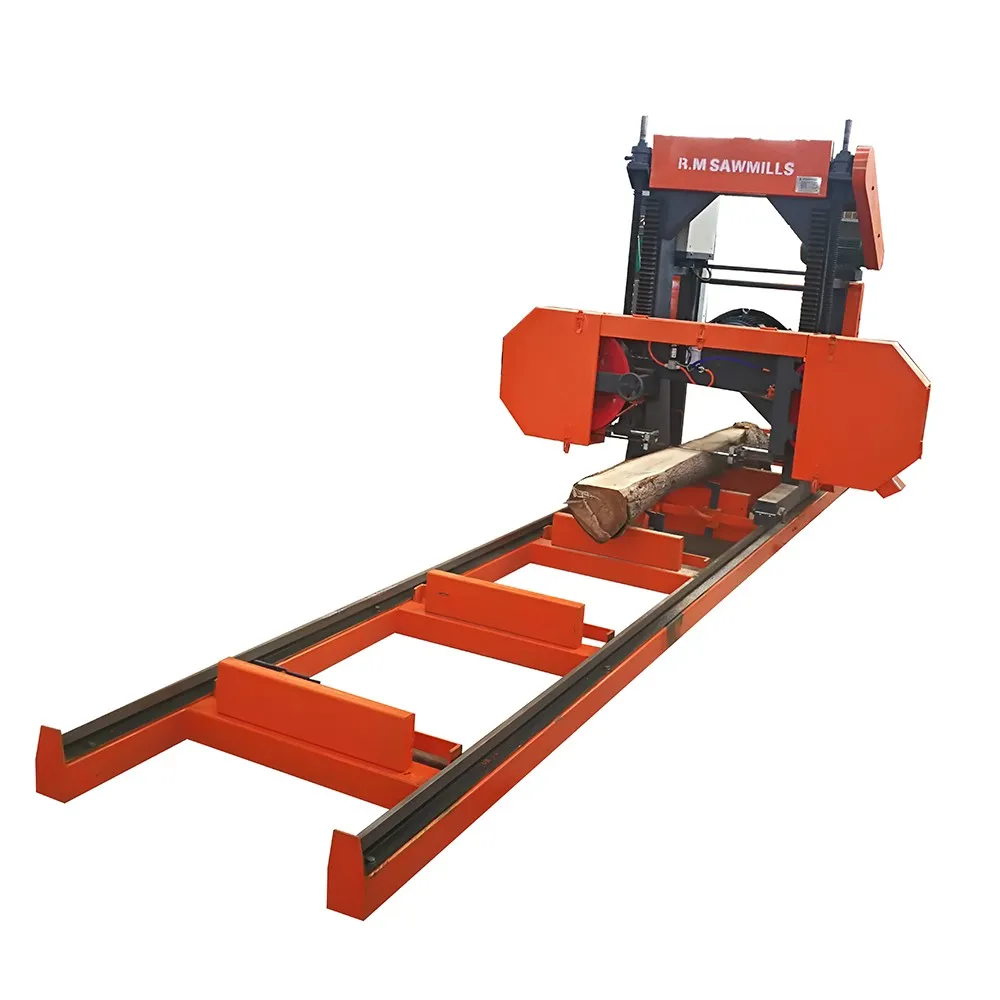 Sh24 Mini Ultra Portable Horizontal Sawing Wood Use Band Sawmill - Buy