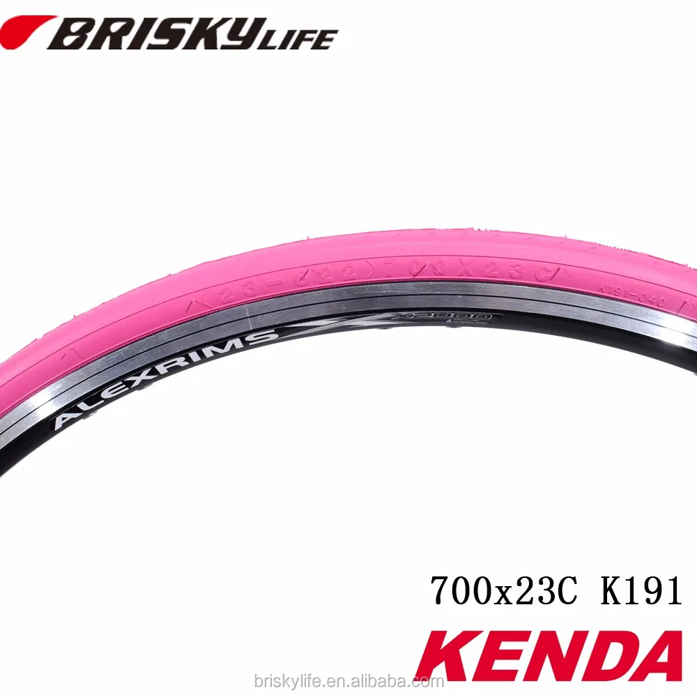Good Quality Kenda Tires Kampaign 700x23c Road Bicycle Tire Pink Buy
