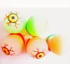 Halloween Saints Eyeball Shape Color Flashing Bouncing Balls