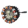 Ironman 1:1 Scale Arc Reactor Need To Assemble Reactor Diameter Of 8cm With LED Light Action With English Manual MK1