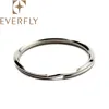 wholesale key rings, flat o key rings, key chain rings