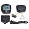 Waterproof LCD Display Cycling Bike Shake Sensor Intelligent Wirless Bike Computer