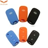 Factory Customized various silicone car key cover remote key case