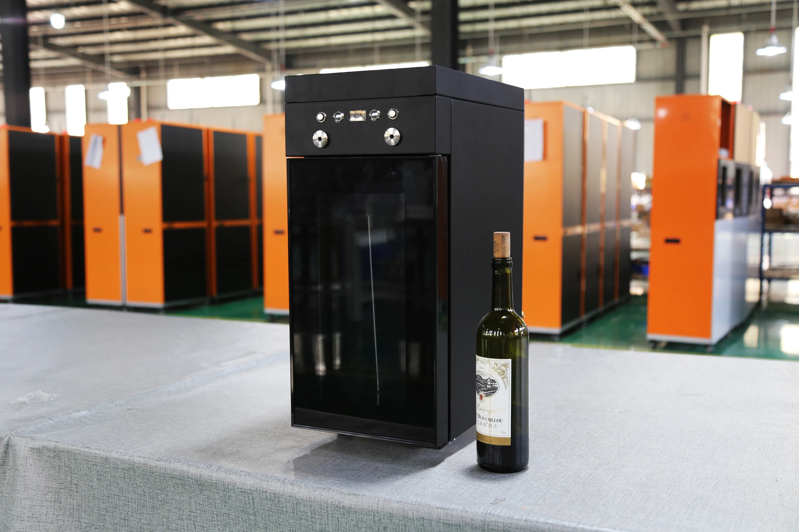 2 Bottles Wine Dispenser with Nitrogen - China Wine Dispenser and Wine  Cooler price