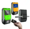 Public transportation 4G RFID IC Card Reader/Bus POS Payment Terminal With QR Code Scanner
