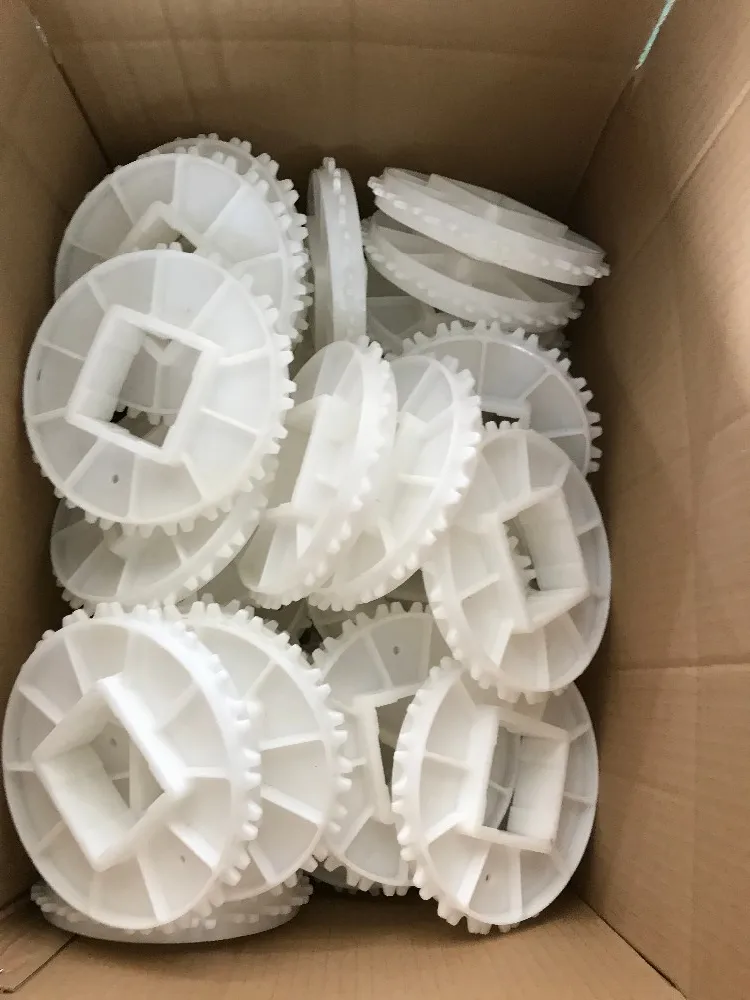 Classic Sprockets For Plastic Modular Belt Conveyor Chain Buy Nylon