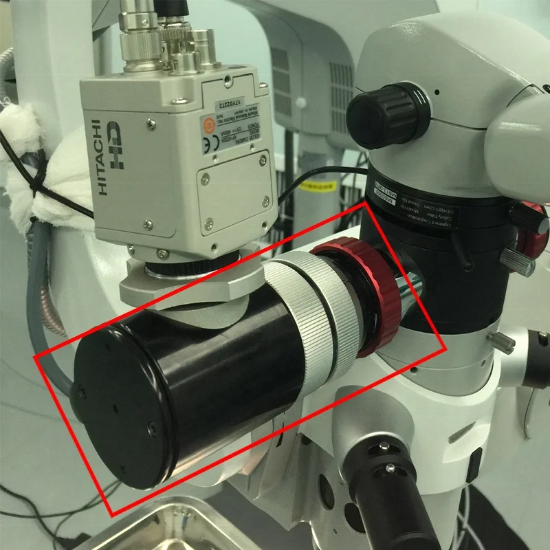 Digital Microscope Ccd Adapter For Surgical Operation Microscope Buy