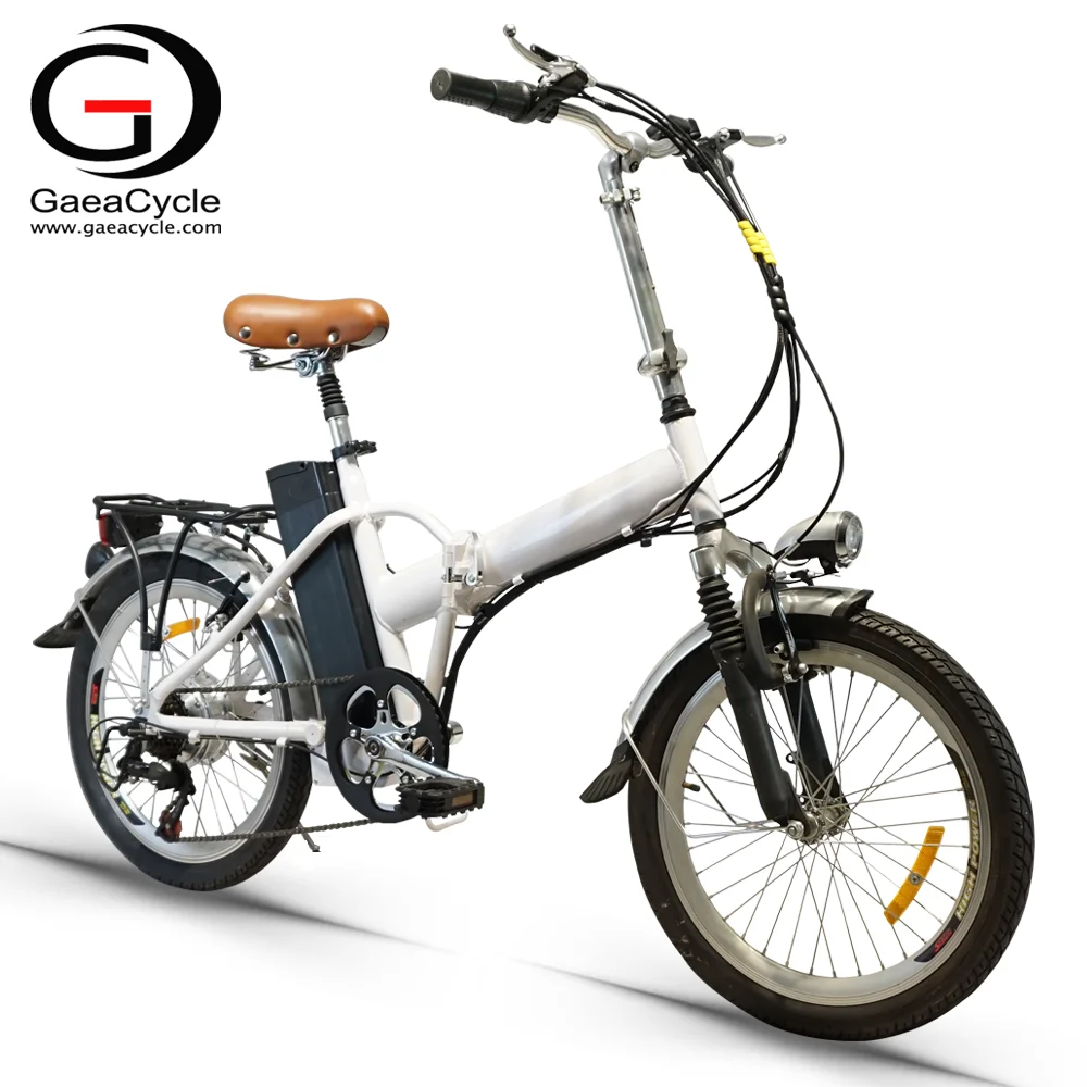 small electric cycle