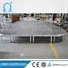 Quick and easy set up custom Height 300-2000mm selling portable stage