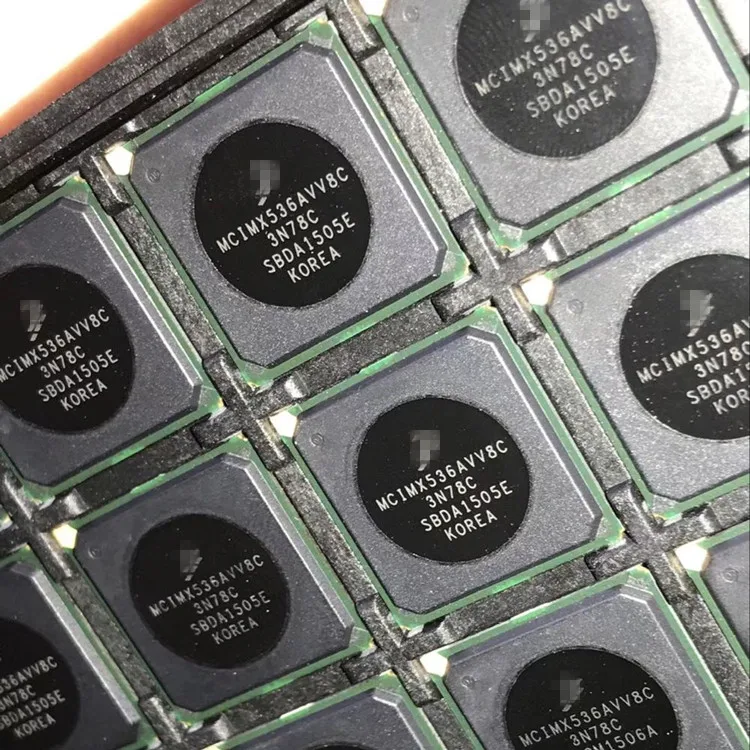 MCIMX536 IC Chip MCIMX536AVV8C 100% NEW Original All Electronic Components IC Supplies China