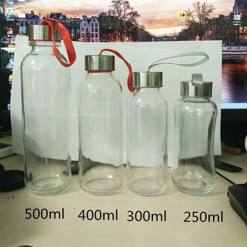 Best Empty Glass Water Bottle Wholesale Buy Glass Water Bottle,Best