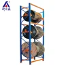 Warehouse Storage Good Capacity Cable Drum Racking Systems