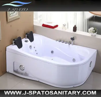 Nieuwe Twee Kussens Badkamer Met Douche Bad/whirlpool/massage Bad ... Nieuwe Twee Kussens Badkamer Met Douche Bad/whirlpool/massage Bad ...