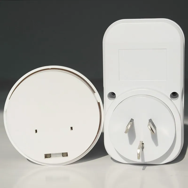 美国标准插头插座/电源插座插座无线控制/自供电遥控插座开关在青岛