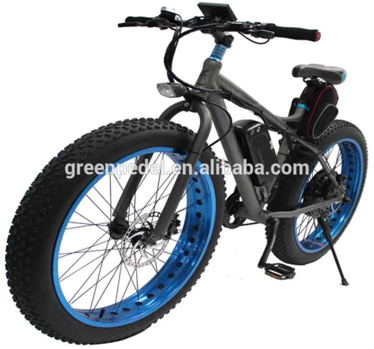 electric engine bike