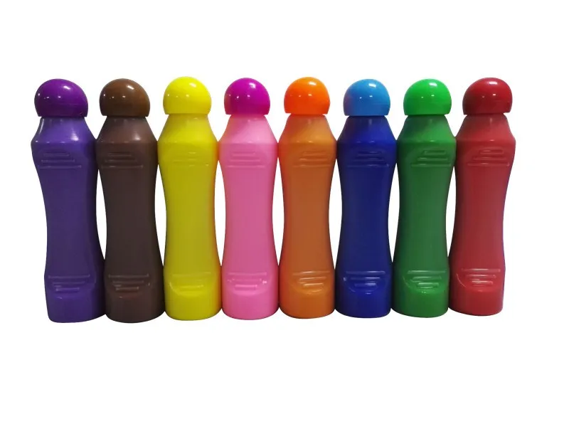 Royal Bingo Supplies Standard Bingo Daubers (set Of 5) Ch2803,Filled