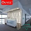 Fashionable Store Furniture New Design Makeup Display Counter Cosmetic Store Display Rack Makeup Studio Furniture
