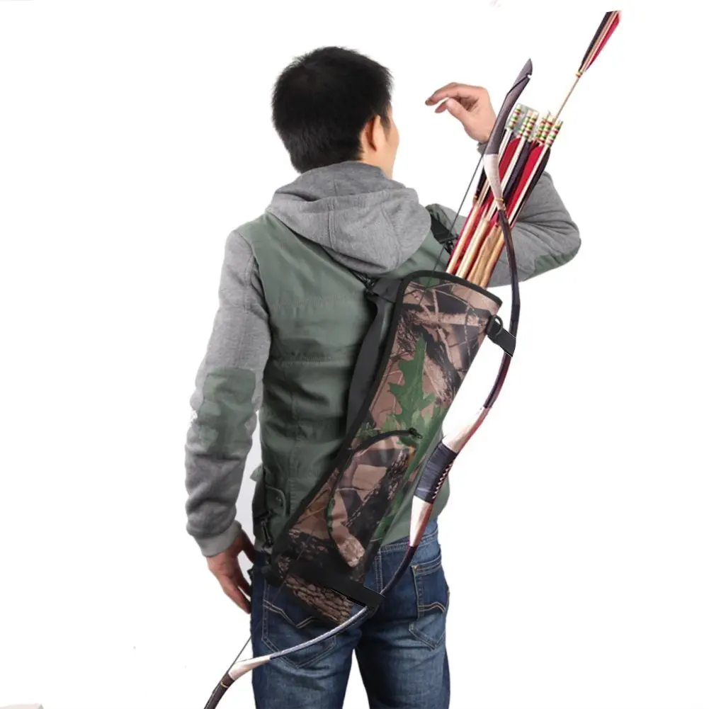 bag for bow and arrow