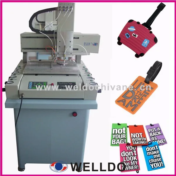 guangzhou chivane rubber luggage