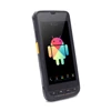 Beeprt android handheld Supports Bar code and QR code scanner with built pda device 4G in thermal printer