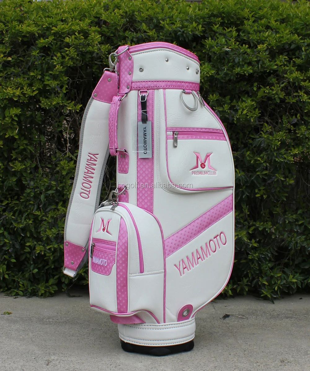 8.5 Inch Top Pink Lady Golf Bag On Sale Buy Lady Golf Bag,Pink Lady