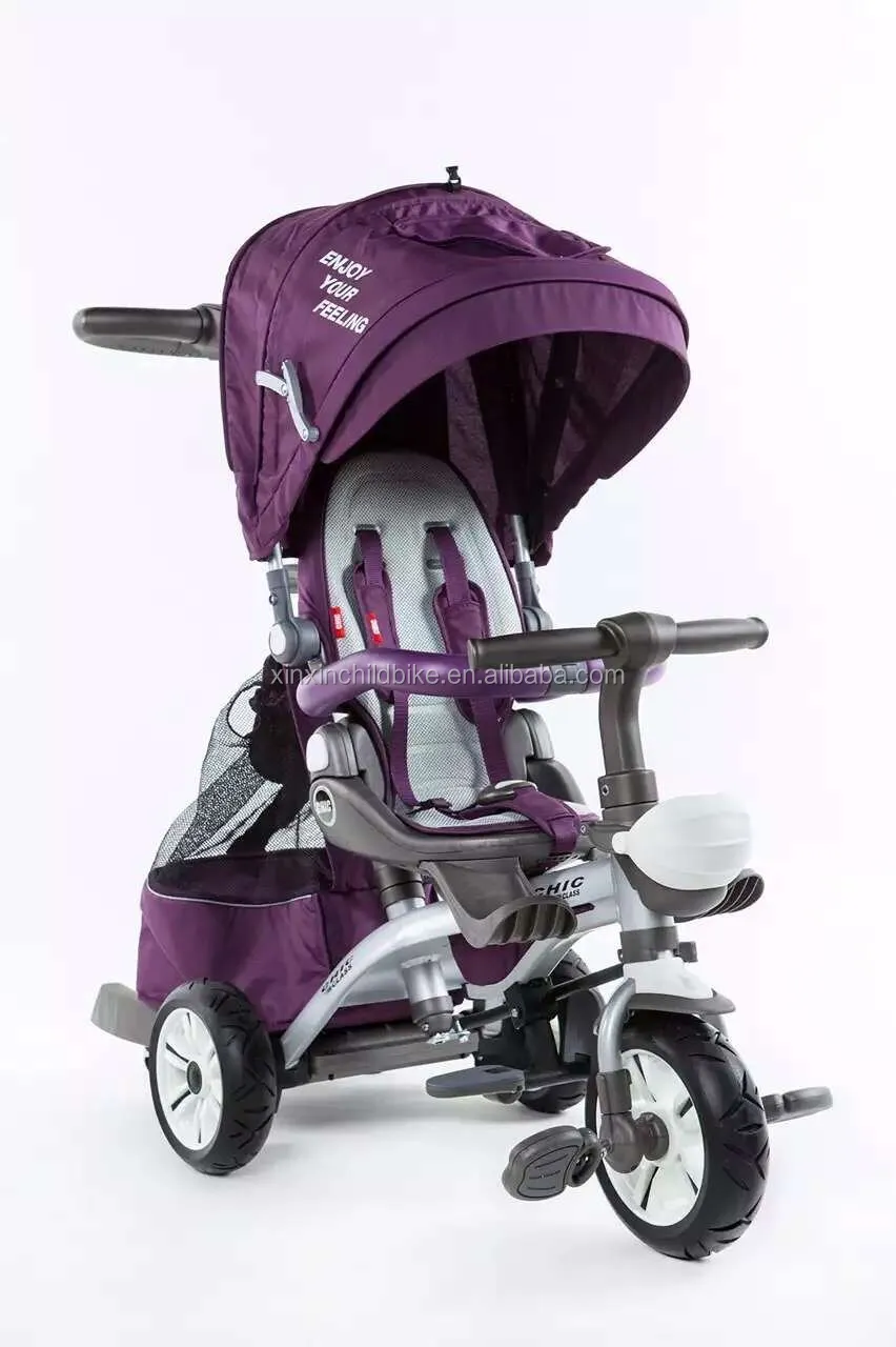 Hot Sale Aluminum alloy frame Baby Tricycle,Tricycle for kids,new model