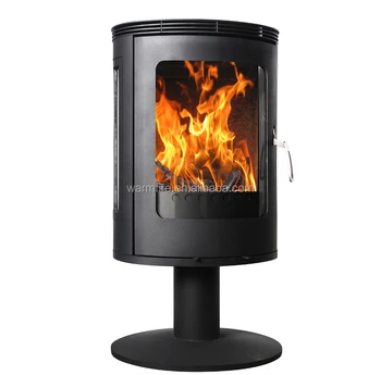 Insert Big Power Cold Rolled Steel Wood Burning Fireplace For Sale