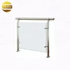 Handrails stair railing pipe uster support