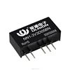 Dual Output 1W Common Ground DC DC Step up Converter 3.3V to 5V 9V 12V 15V DC
