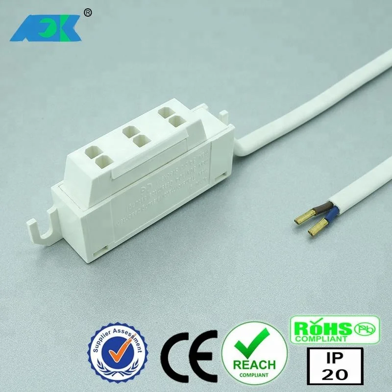 Mini Amp Junction Box 6way For Led Driver Buy Amp Junction Box 6way