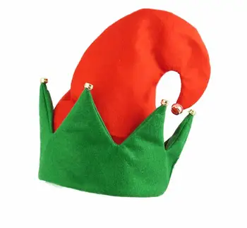 santa elf hat