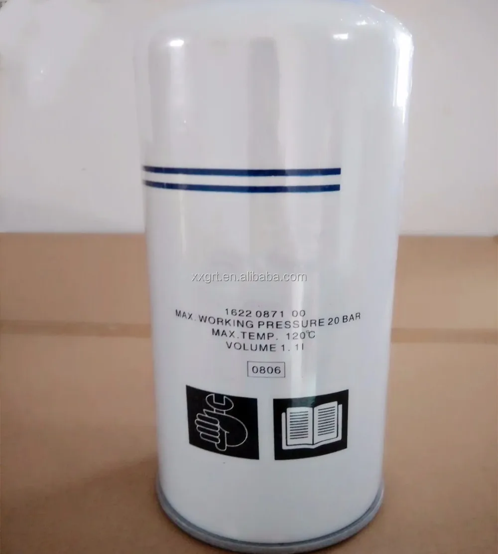 2903775300 1625775300 Separator Ga11ga160 Oil Filter 1625775300