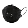 9 pieces/pack mixed face shield N95 Disposable Bike Sports face mask dust/pollution salix leaf face mask wirh Earloop