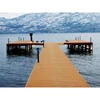 150*25mm Sanded WPC Decking Outdoor Wood Plastic Composite Decking