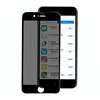 Anti Spy 4 way Privacy Tempered Glass Screen Protector For iPhone 8 Plus / 7 Plus