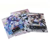 E310 B5 L Shape Resume Certificate Photo Office Plastic Envelope Folder