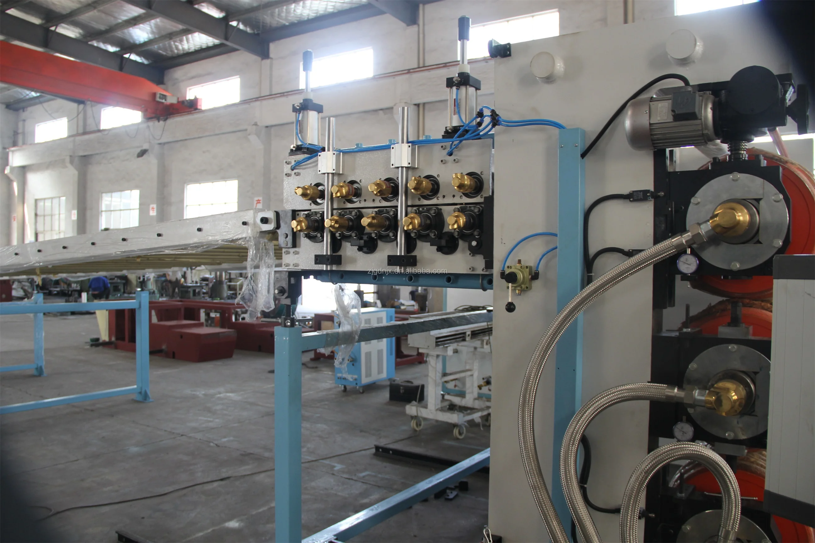 Plastic Processing Machinery For Pe Pp Ps Abs Pmma Pet Sheet Buy
