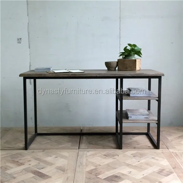 antique wooden living room industrial furniture home