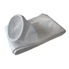 Dust Collector PE Polyester Filter Bag for Cement Mine Iron Food Pharmacy Bag House