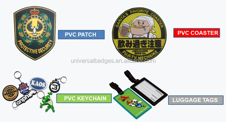 PVC Patch for Security Professionals